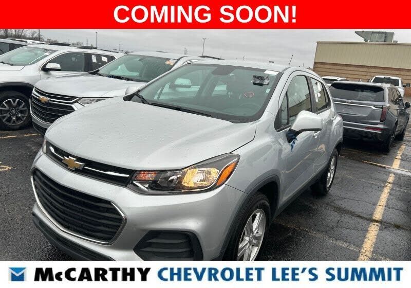 2020 CHEVROLET Trax