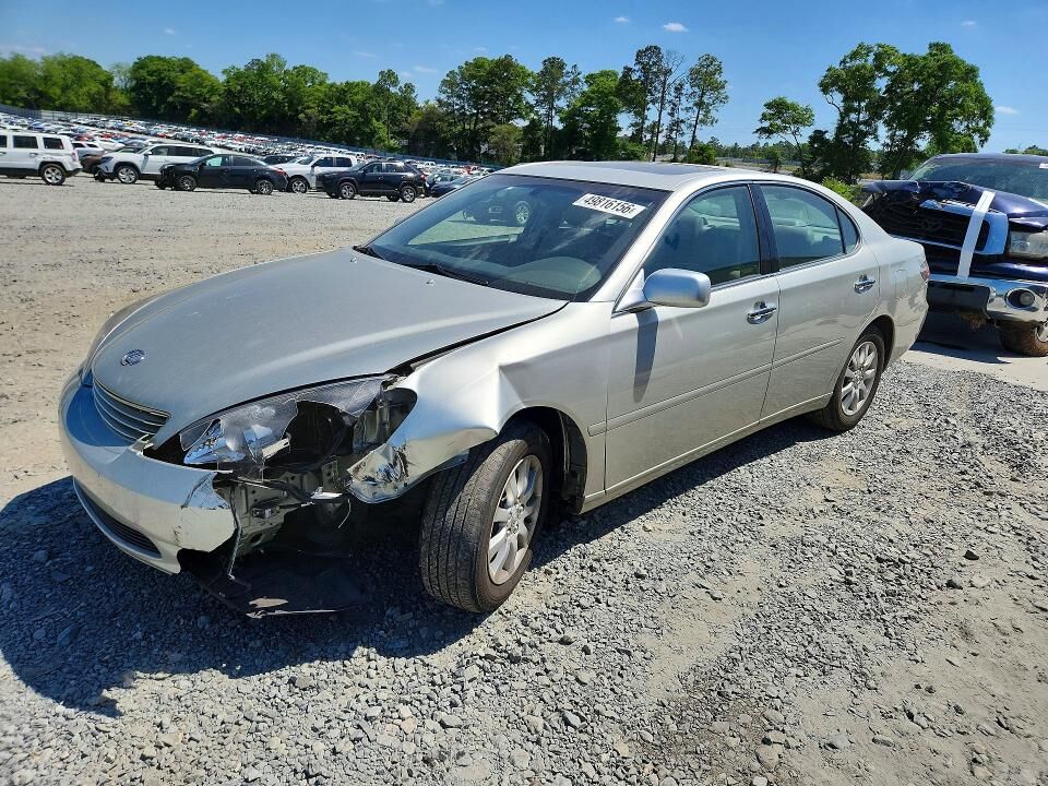 2004 LEXUS ES