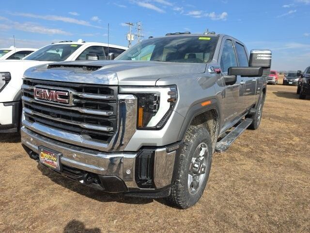 2026 GMC Sierra HD