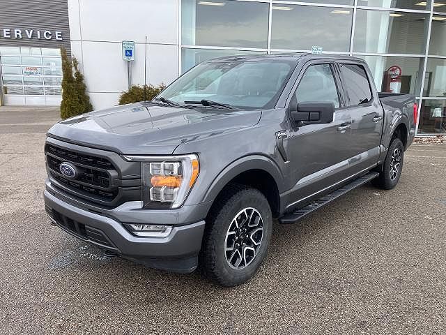 2023 FORD F-150