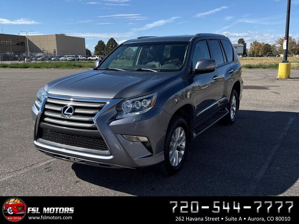 2019 LEXUS GX