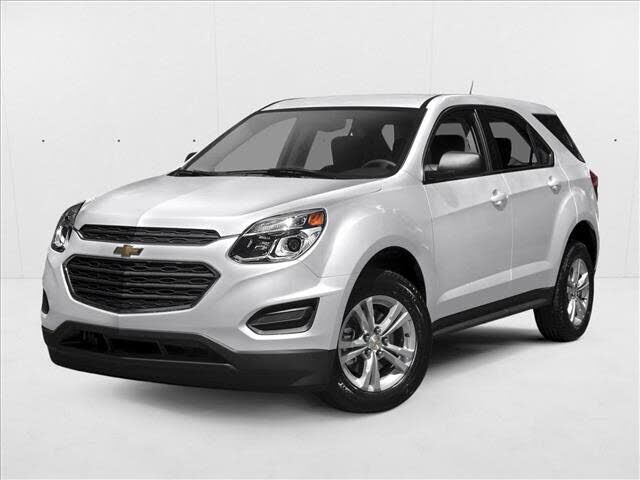 2017 CHEVROLET Equinox