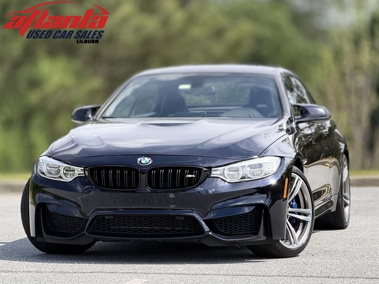 2016 BMW M4