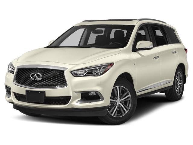 2018 INFINITI QX60