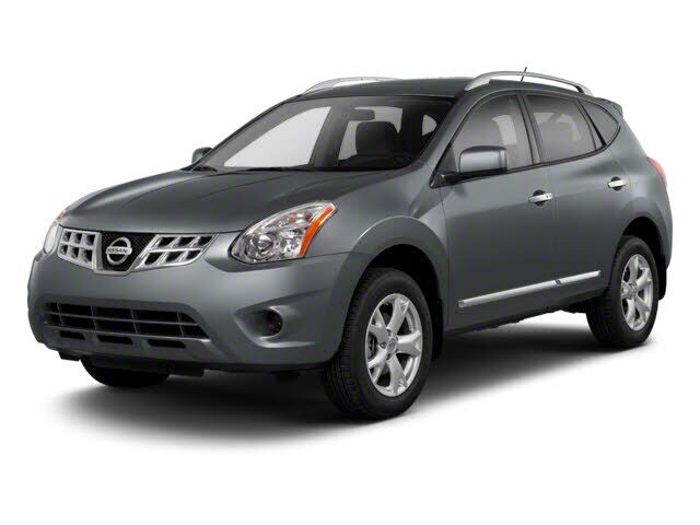 2013 NISSAN Rogue