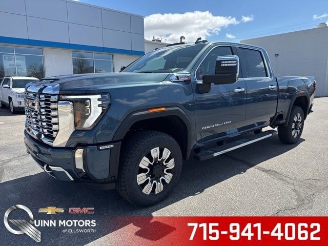 2026 GMC Sierra HD