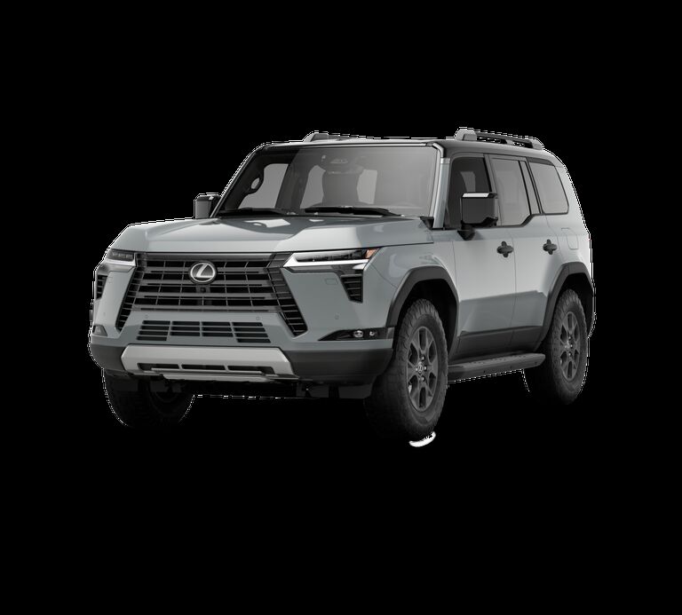 2026 LEXUS GX
