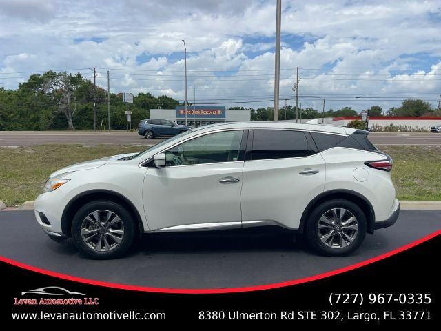 2016 NISSAN Murano