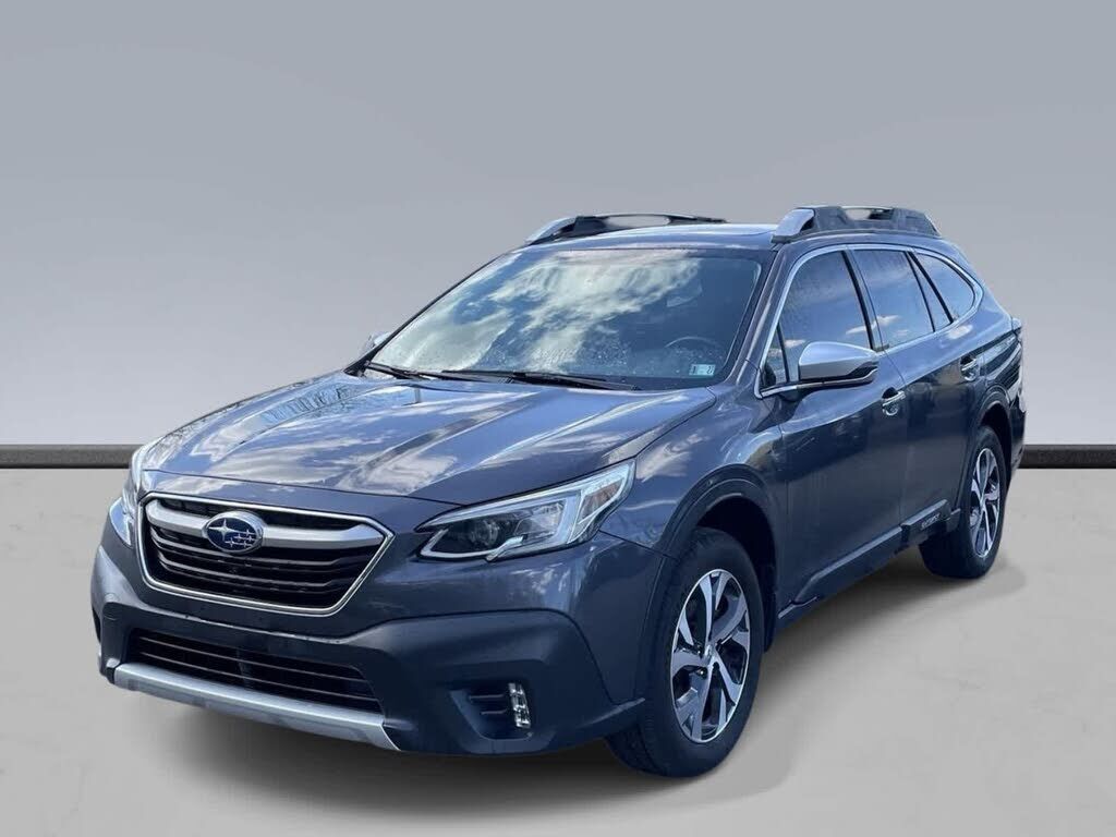 2020 SUBARU Outback