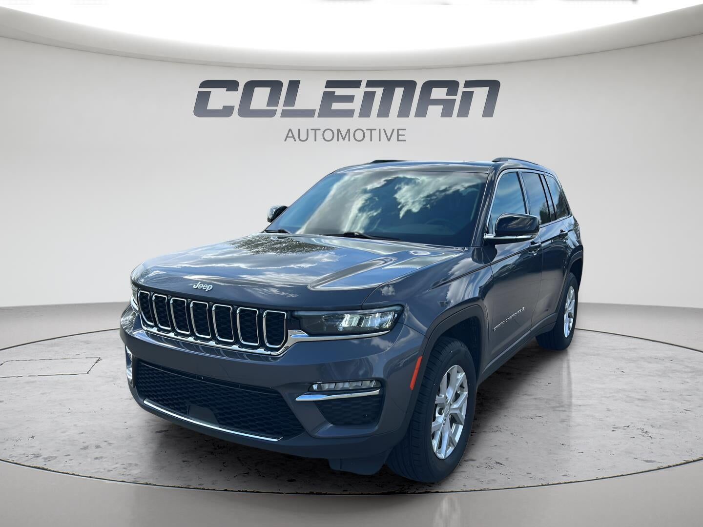 2024 JEEP Grand Cherokee