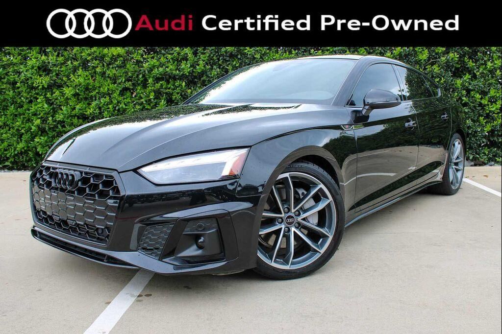 2024 AUDI A5