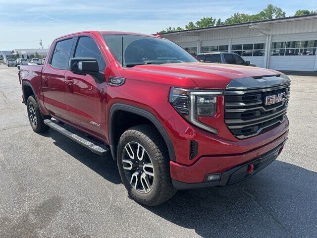 2023 GMC Sierra