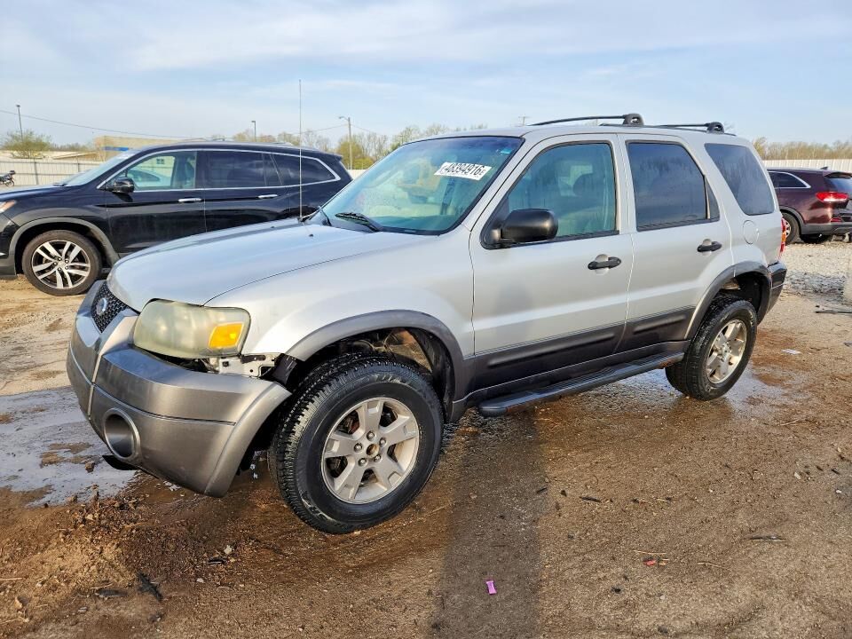 2005 FORD Escape