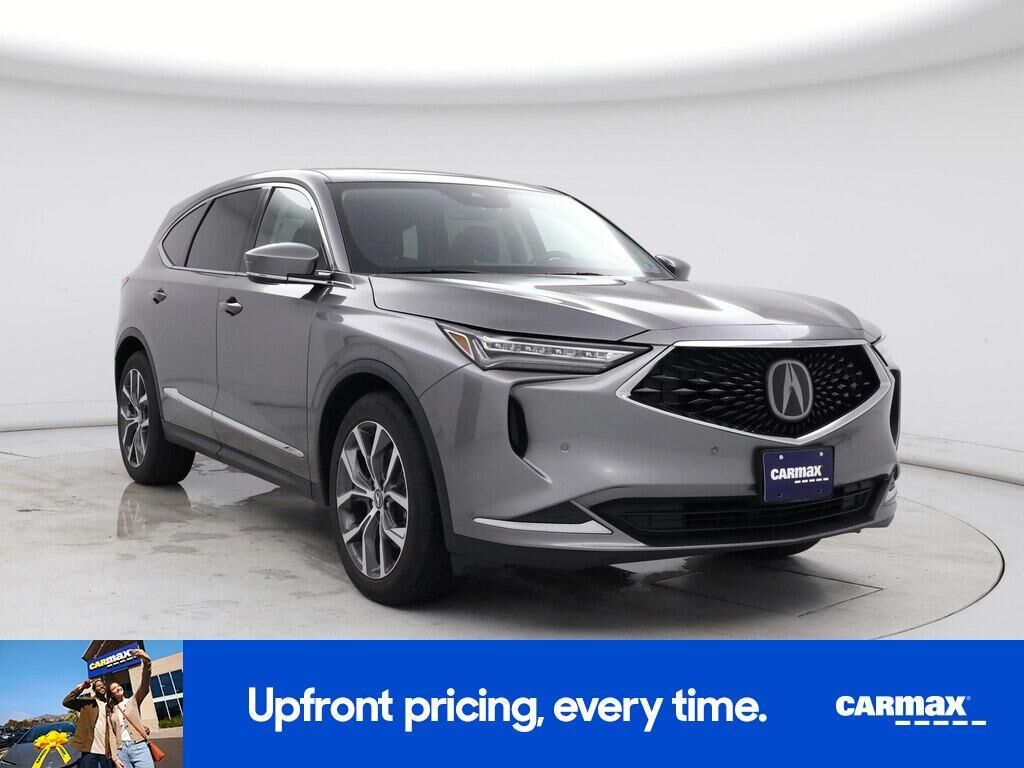 2024 ACURA MDX