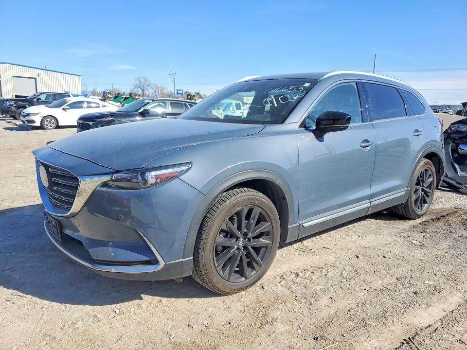 2022 MAZDA CX-9