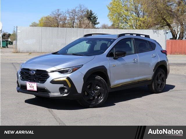 2025 SUBARU Crosstrek
