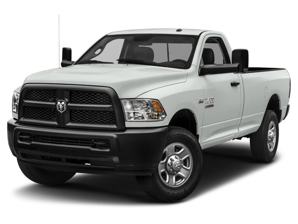 2018 RAM 3500