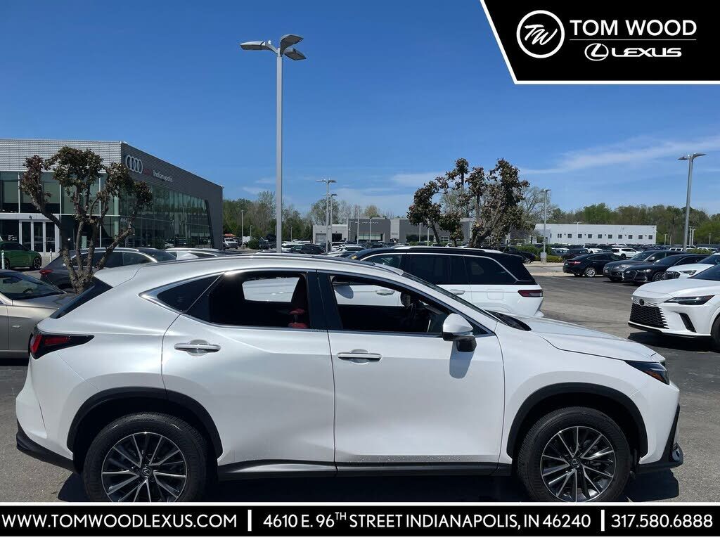 2024 LEXUS NX