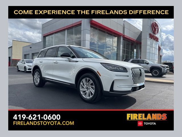 2024 LINCOLN Corsair