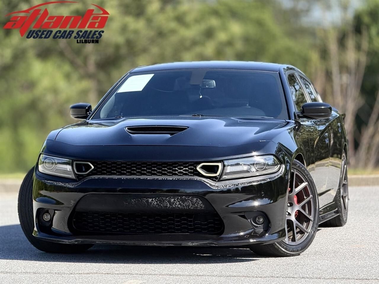 2019 DODGE Charger