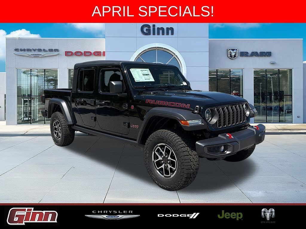 2026 JEEP Gladiator