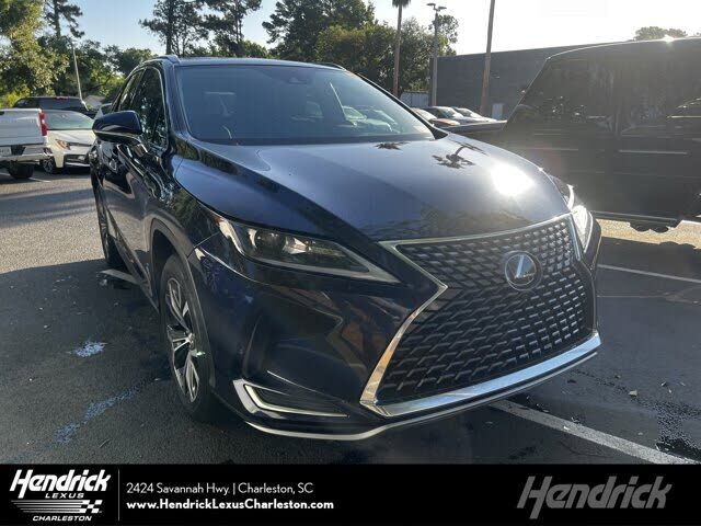 2021 LEXUS RX