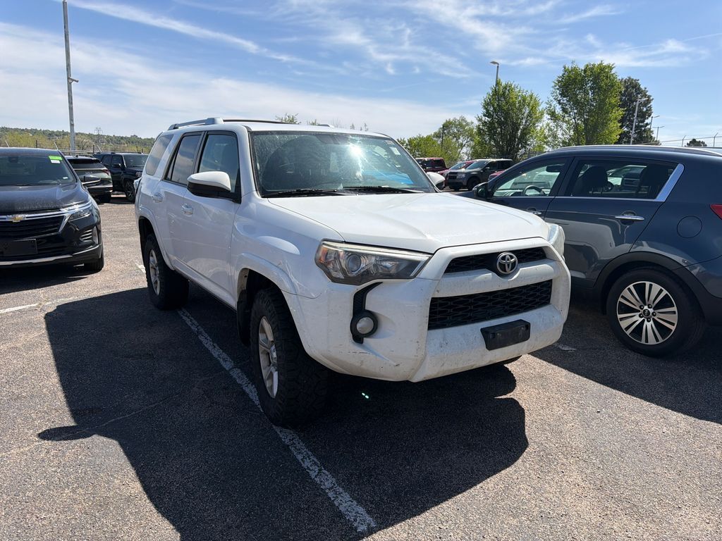 2015 TOYOTA 4-Runner