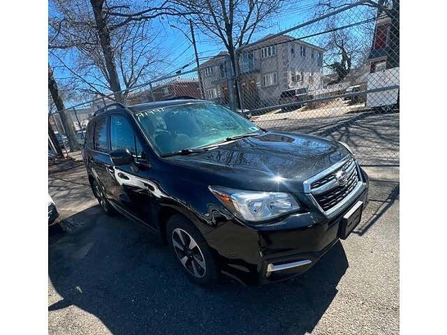 2018 SUBARU Forester