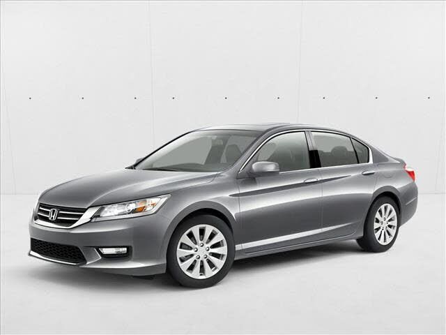 2013 HONDA Accord
