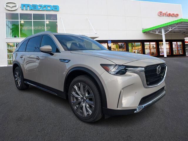 2026 MAZDA CX-90