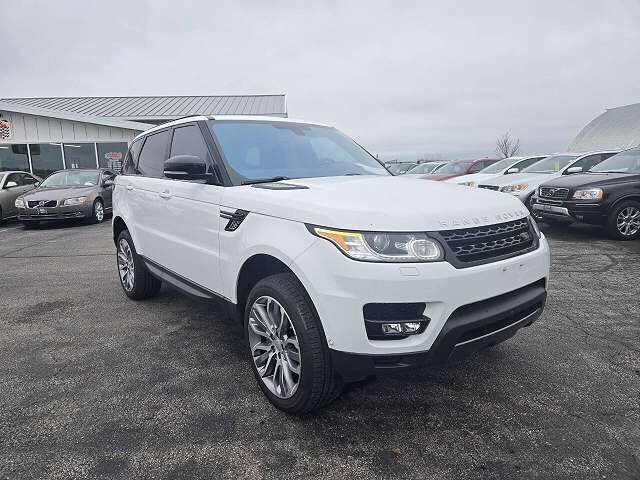 2016 LAND ROVER Range Rover Sport