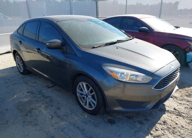 2018 FORD Focus