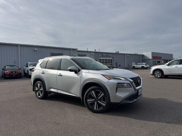 2023 NISSAN Rogue