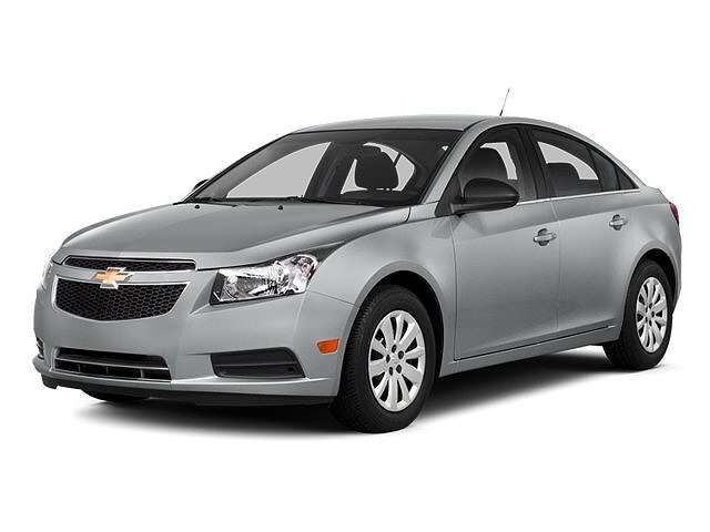 2014 CHEVROLET Cruze