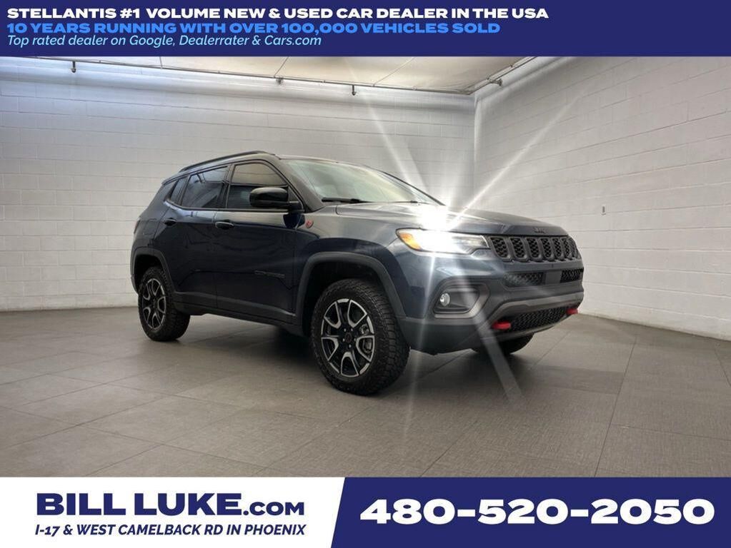 2026 JEEP Compass