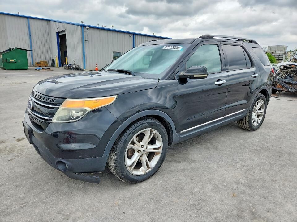 2011 FORD Explorer