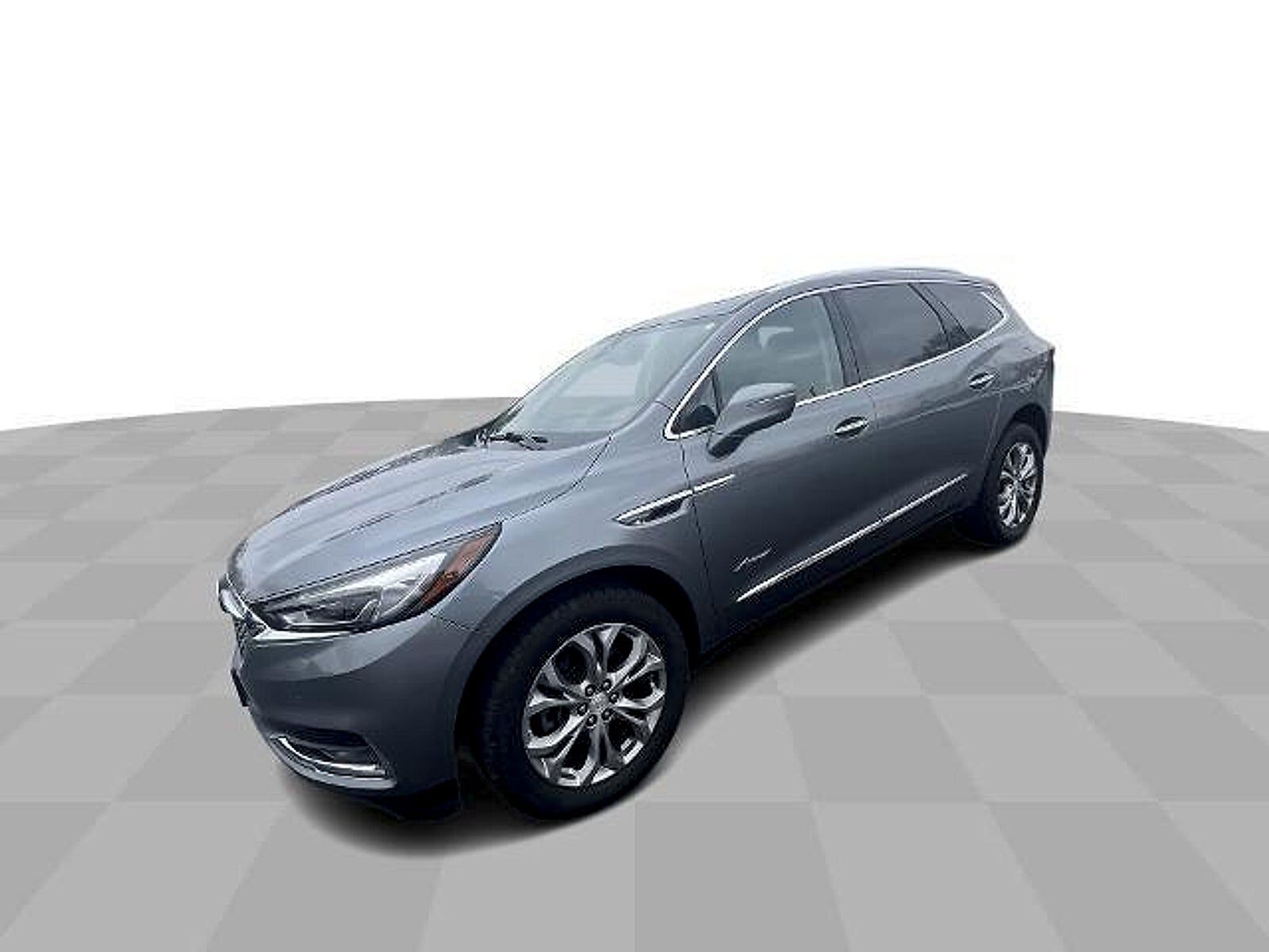 2018 BUICK Enclave