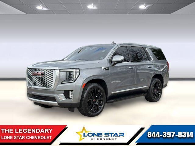 2022 GMC Yukon