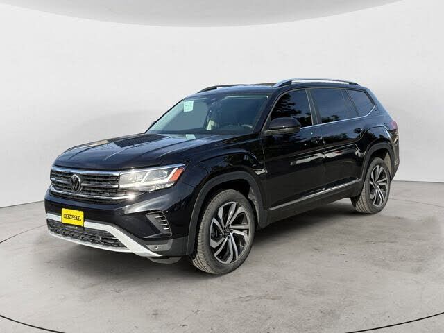 2023 VOLKSWAGEN Atlas 4Motion