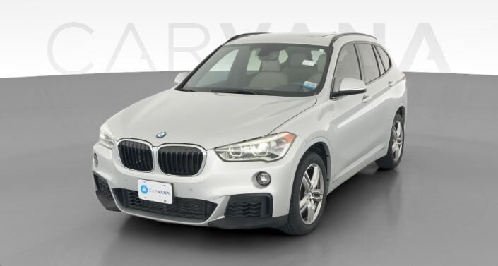 2018 BMW X1