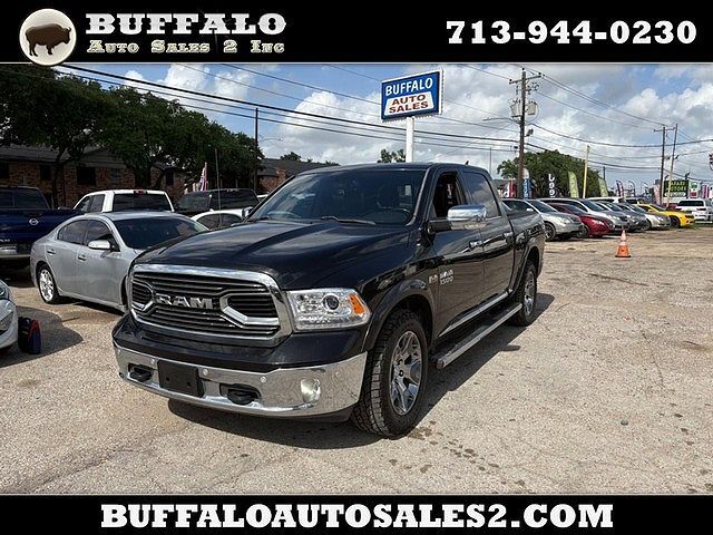 2017 RAM 1500