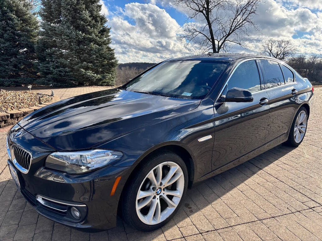 2016 BMW 5 Series