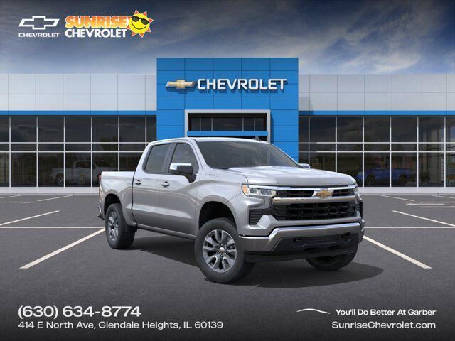 2026 CHEVROLET Silverado