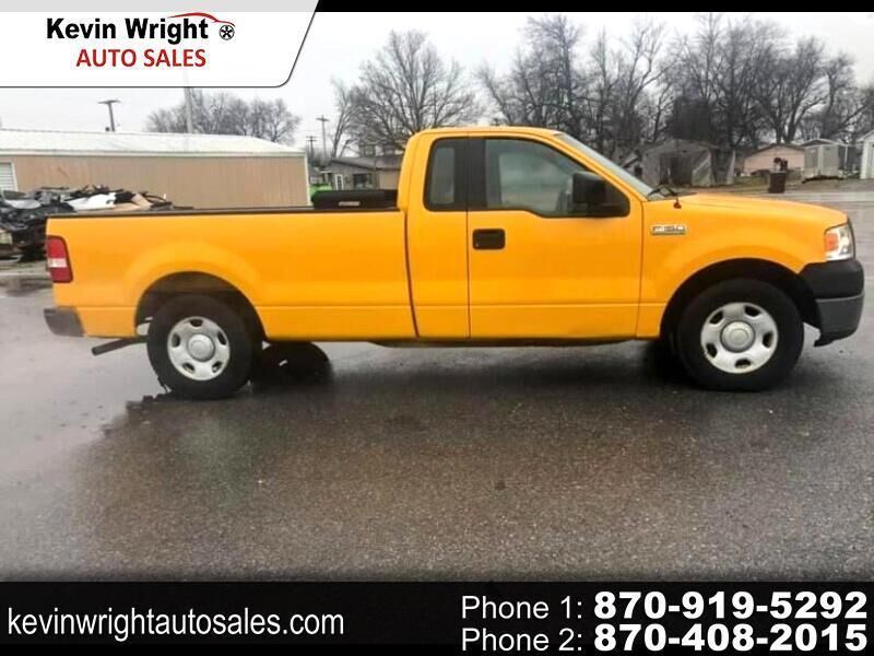 2007 FORD F-150