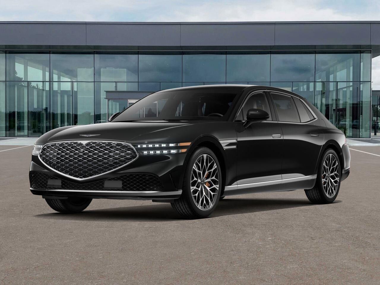 2026 GENESIS G90
