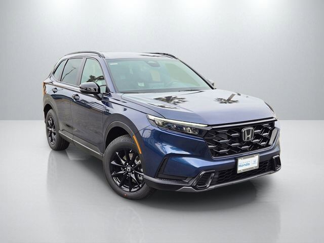 2026 HONDA CR-V