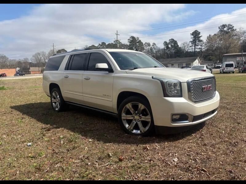 2015 GMC Yukon XL