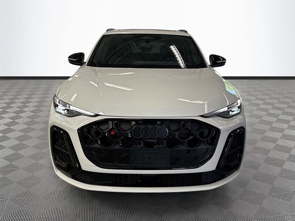 2026 Audi SQ5