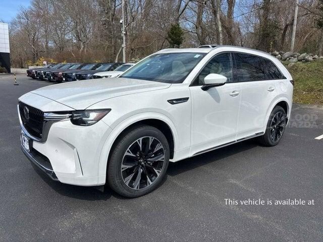 2026 MAZDA CX-90