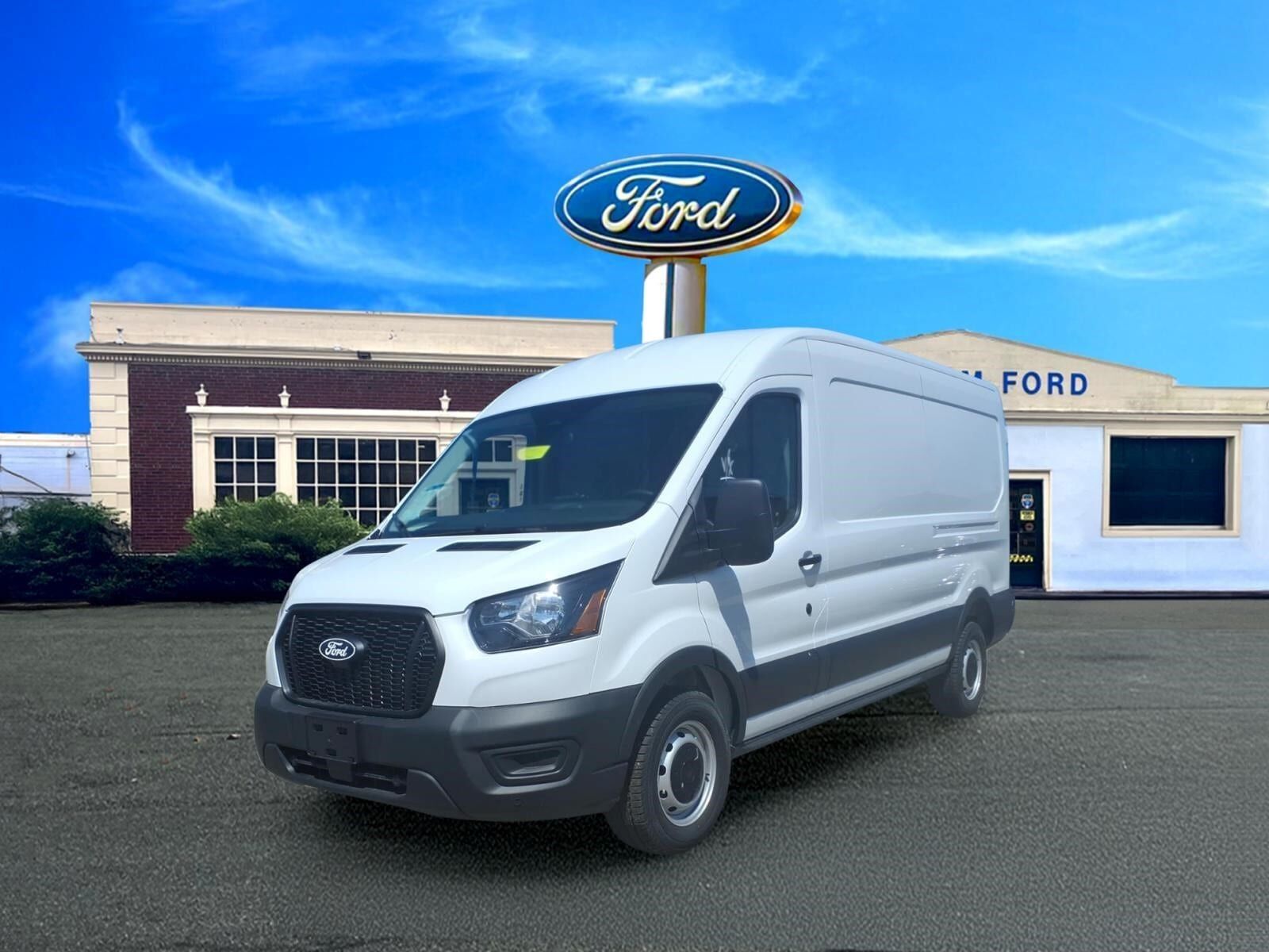 2026 FORD Transit